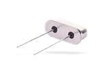 ECS HC-49USX Low-Profile Quartz Crystals